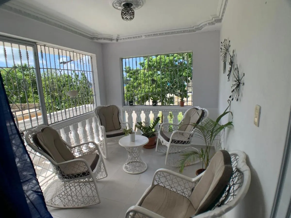 Sandra Airbnb Santo Domingo
