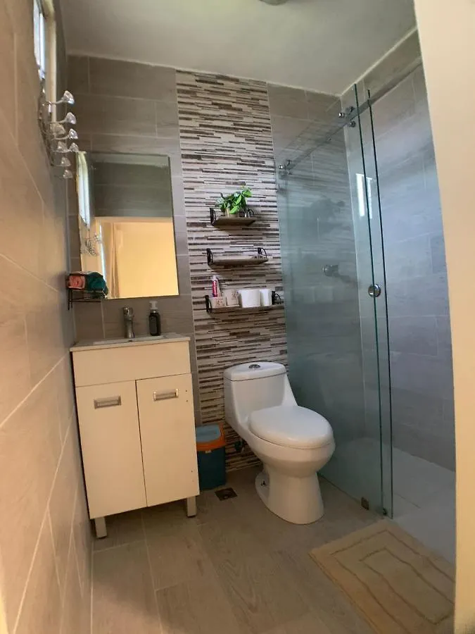 Sandra Airbnb Santo Domingo
