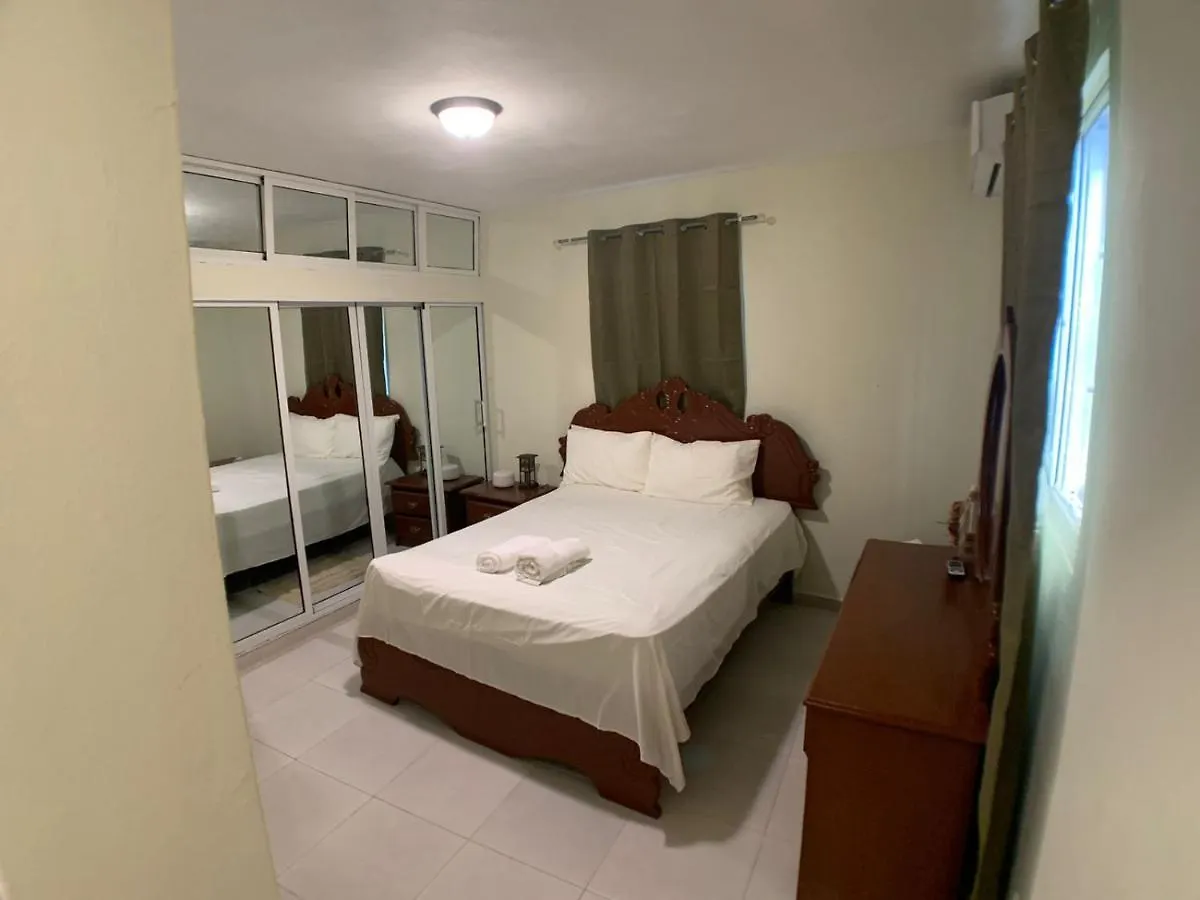 Sandra Airbnb Santo Domingo República Dominicana